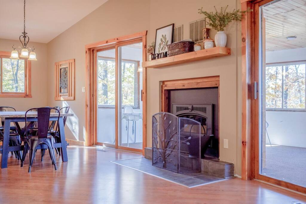 Fall Getaway Resort-3 King Suites, Dog-Friendly Seeley Buitenkant foto