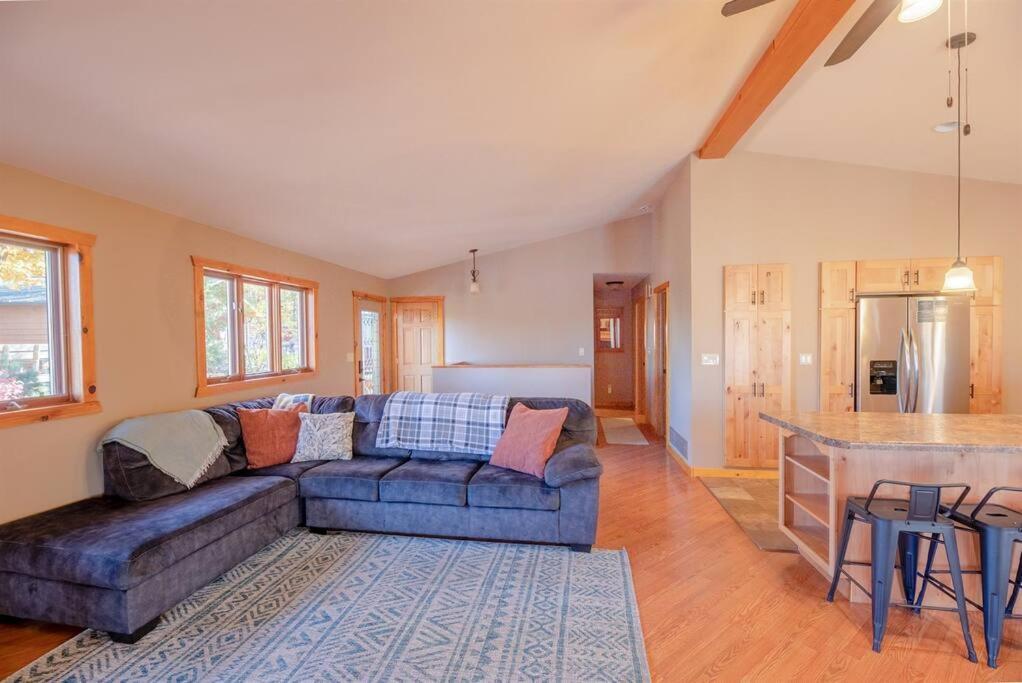 Fall Getaway Resort-3 King Suites, Dog-Friendly Seeley Buitenkant foto